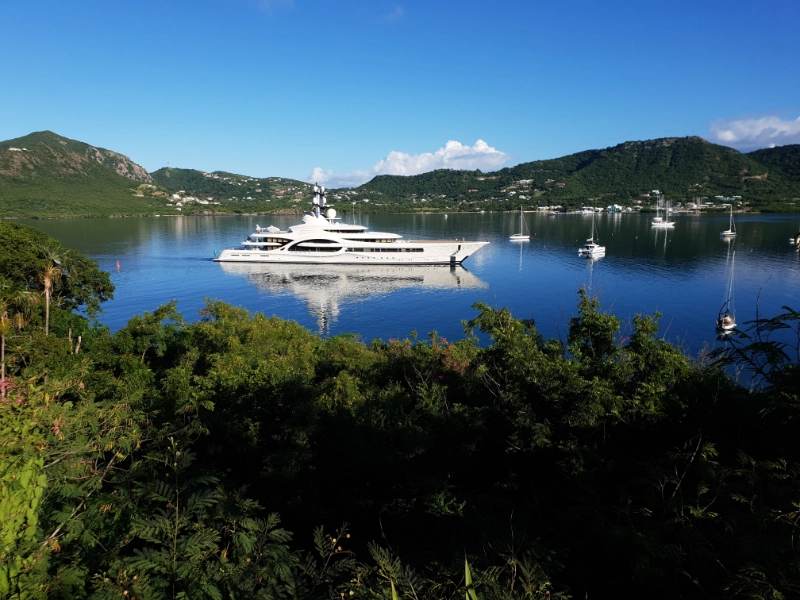 Southern Right Yachting view